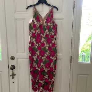 X space  dress, beautifully, detailed, only worn one Time size 10